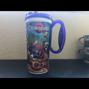 Disney Tea cups travel cup